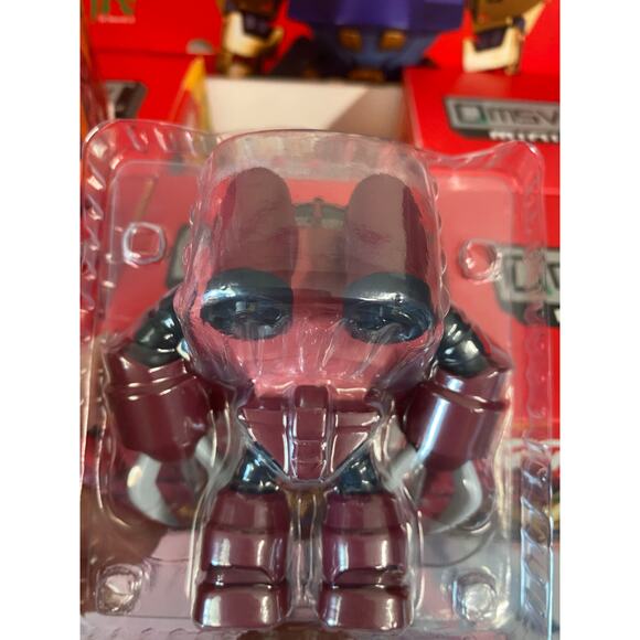 The Mobile Seed Freedom Char's Custom QMSV Mini-Figure Blind Box - Picture 3 of 3